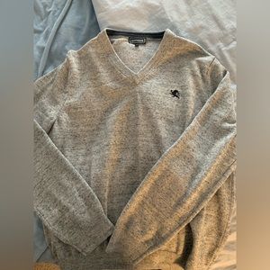 Express V-Neck Sweater